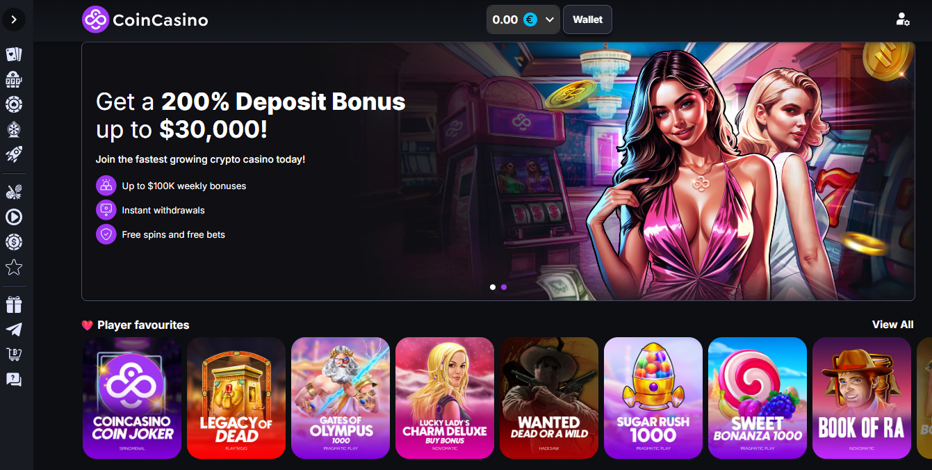 CoinCasino