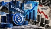 Coinbase’s $719 million profit reveals a company caught between two crypto economies