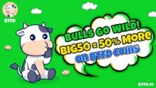 Best Meme Coin Presales to Buy This Week – Invest in BTFD Coin, Goatseus Maximus, and Non-Playable Coin Before It’s Too Late