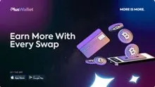 Plus Wallet Users Earn on Every Swap; Pi Network & Trust Wallet’s Updates