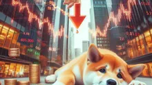 Historical Data Indicates Shiba Inu Could Decline Further; Traders Seek Refuge in This $0.03 Ethereum Token