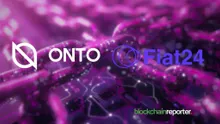 ONTO Wallet Partners with Fiat24 for NFT-Powered Digital Banking