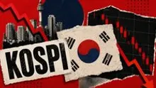 Korea Stock Market Halted: KOSPI Tumbles 8% On Chip Sell-Off And Fed Fears