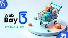 Bitcoin May Reach $200K Despite Trade War Fears; Can the Biggest Presale Web3Bay (3BAY) 100x?
