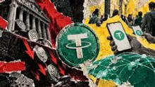 Tether loses nearly $5 billion across crypto exchanges as USDC and RLUSD rivals pay to win liquidity