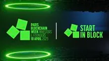 Paris Blockchain Week Invites Founders to Start In Block Competition and Investors Day for Web3 Innovators