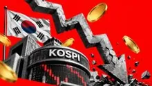 Korea Stock Market News: KOSPI, KOSDAQ Halted Together For First Time Since July As FSC Steps In