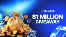 ChainLink Whale Activity Booms! BDAG’s $1M Giveaway & XRP Forecast Insights