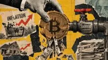 Bitcoin’s inflation hedge has a hidden cost, and leverage makes it worse