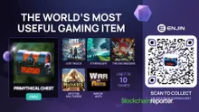 Enjin Unveils Primythical Chest NFT for Ten Different Games