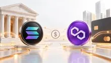 Polygon and Solana Join Forces to Connect $2 Trillion in Quarterly Stablecoin Transfers to Banking Rails