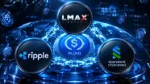 Standard Chartered Launches RLUSD Custody On XRP Ledger