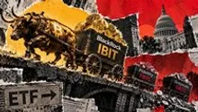Bitcoin ETF comeback exposes a $630 million divide with Ethereum as BlackRock dominates