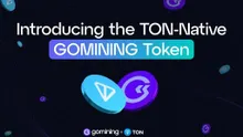 GoMining Launches Cashback Campaign to Celebrate the Release of TON-Native GOMINING Token