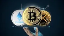 The Balance is Shifting in Cryptocurrencies: Ethereum is on the Rise, Bitcoin and XRP are on the Fall! Here are the Details