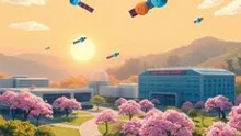 Spacecoin Forges Pioneering Alliance: Groundbreaking Tech Seminar at KAIST Signals Major Satellite Internet Advance