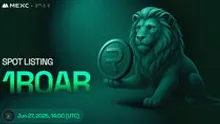 R0AR’s $1R0R Token Roars onto MEXC Exchange, Expanding DeFi Accessibility