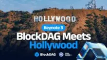 BlockDAG Rolls Out the Red Carpet for Keynote 3 with a Hollywood Collab While ADA Transactions Surge & Stellar Eyes 471% Jump