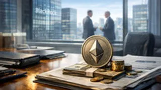 BlackRock’s new product launch just made Ethereum income impossible to ignore