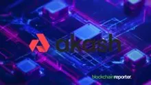 Akash Network Selects Solana for Its Blockchain Migration as AKT Rises 4%