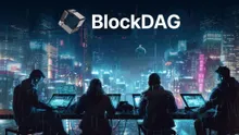 Looking for Emerging Cryptos to Buy? BlockDAG Presale Sees Investor Rush Amidst Volatility in Bitcoin Cash & Polygon Price 
