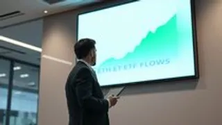 US Spot Ethereum ETFs Return to Positive Territory With $3.6M in Net Inflows