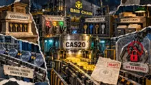 BNB Chain splits asset power across 4 roles while admins hold the key