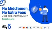 HyperLiquid & Sui DeSci AI Agents Make Waves, But Web3Bay’s $254K Presale Breaks Records with 77 Million Tokens Sold!