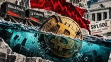 Bitcoin ETFs shed $635 million as BTC tests their holdings’ estimated $81,500 cost basis