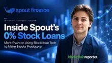 Inside Spout’s 0% Stock Loans: Marc Ryan on Using Blockchain Tech to Make Stocks Productive 
