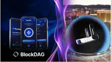 BlockDAG’s 20,000X ROI Presale Outshines NUGX & KLXO Presales