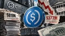 USDC processed $36 trillion in H1 transactions, but Circle kept just 7 cents of every revenue dollar