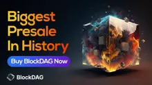 BlockDAG’s $56.4M Presale Outshines PEPE and Ripple in the Crypto Sphere – Top Crypto Investment Choice
