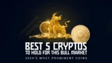Best Crypto To Buy Now: Top Crypto Presale Under $1 with 100x Potential