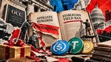 OCC drops proposed affiliate rewards presumption, but stablecoin yield ban stays