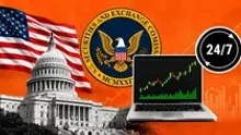Nasdaq Composite Today: Index Slips To 27,499 After Second Straight Record Close