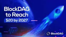 BDAG Surges 490% Eclipsing Chainlink (LINK) Price & TRX Value