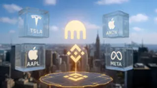 Kraken expands xStocks to BNB Chain enabling global access to tokenized equities