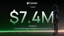 Cointel Raises $7.4M in Strategic Round Led by Avalanche and Sugafam Inc.