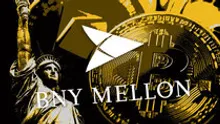 BNY Mellon discloses $13 million Bitcoin ETF exposure amid to Wallstreet’s cautious crypto push