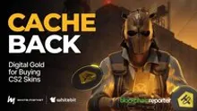 White.market and WhiteBIT Launch Cache Back: Digital Gold for Buying CS2 Skins