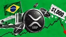 Macro Analyst Says Bond Crisis Will Make XRP The World’s Bridge Asset At $5,000
