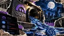 Mystery whale pulls $290 million from DeFi every midnight as Aave borrowing rates triple