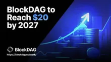 BDAG to Make Millionaires! More on Kaspa Price & Dogecoin News