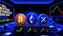 Bitcoin, Ethereum and XRP Price Analysis This Week: CPI Data in Focus