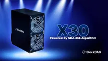 Can BlockDAG’s X30 Miner Earn You $12,000 Daily? ETC Targets Peaks & IMX Faces Market Whirlwind