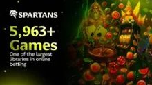 BC.game’s 10,000× Nezha Slot and BetRivers’ $200K Festival Can’t Compete With Spartans’ 25% Daily Bonus