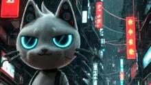 Solana Meme Coin MEWs Cat Character to Feature on Trending Telegram Mini Game