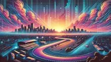 DigiHorse Stage 4 Surges as Solana and Ethereum Fight for Gains