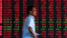 China's Stocks Extend 12-Week Losing Streak as AI Selloff Spreads Worldwide